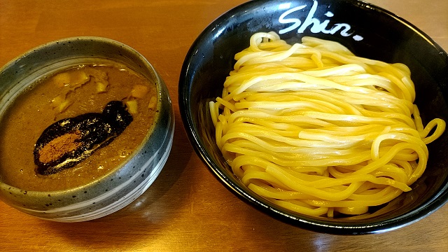 Shin.青森本部　つけ麺
