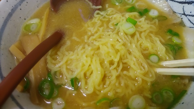 青森市　海峡ラーメン