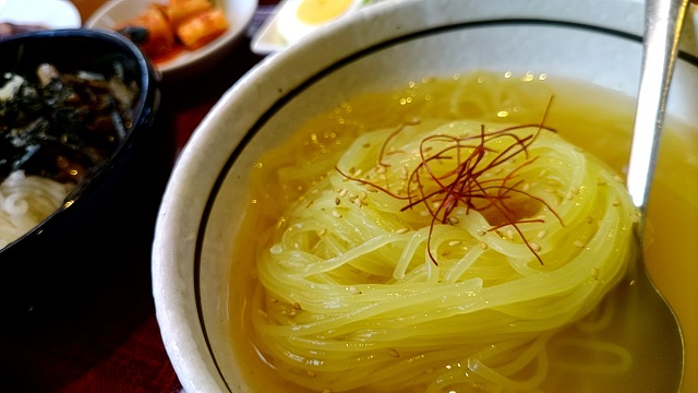 焼肉ひがしやま　ランチ