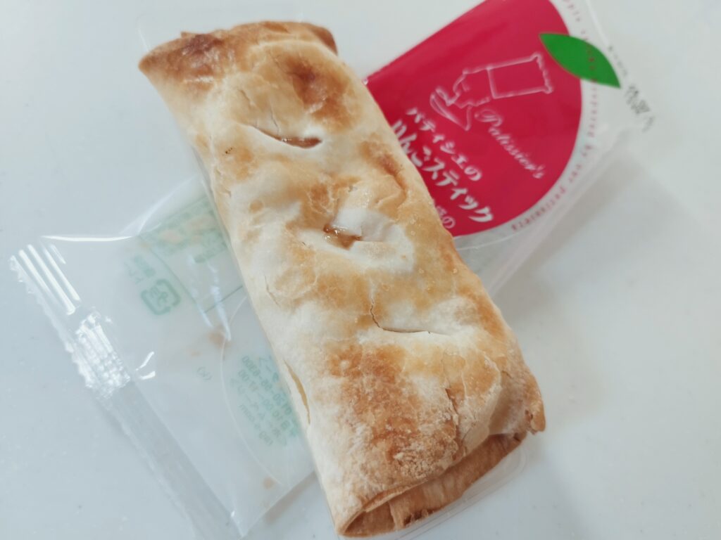 パティシエのりんごスティック どこで売ってる