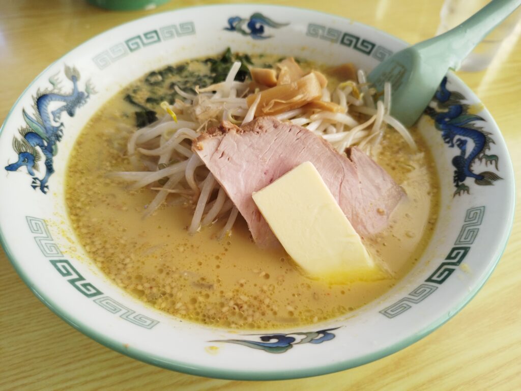 札幌ラーメン蔵