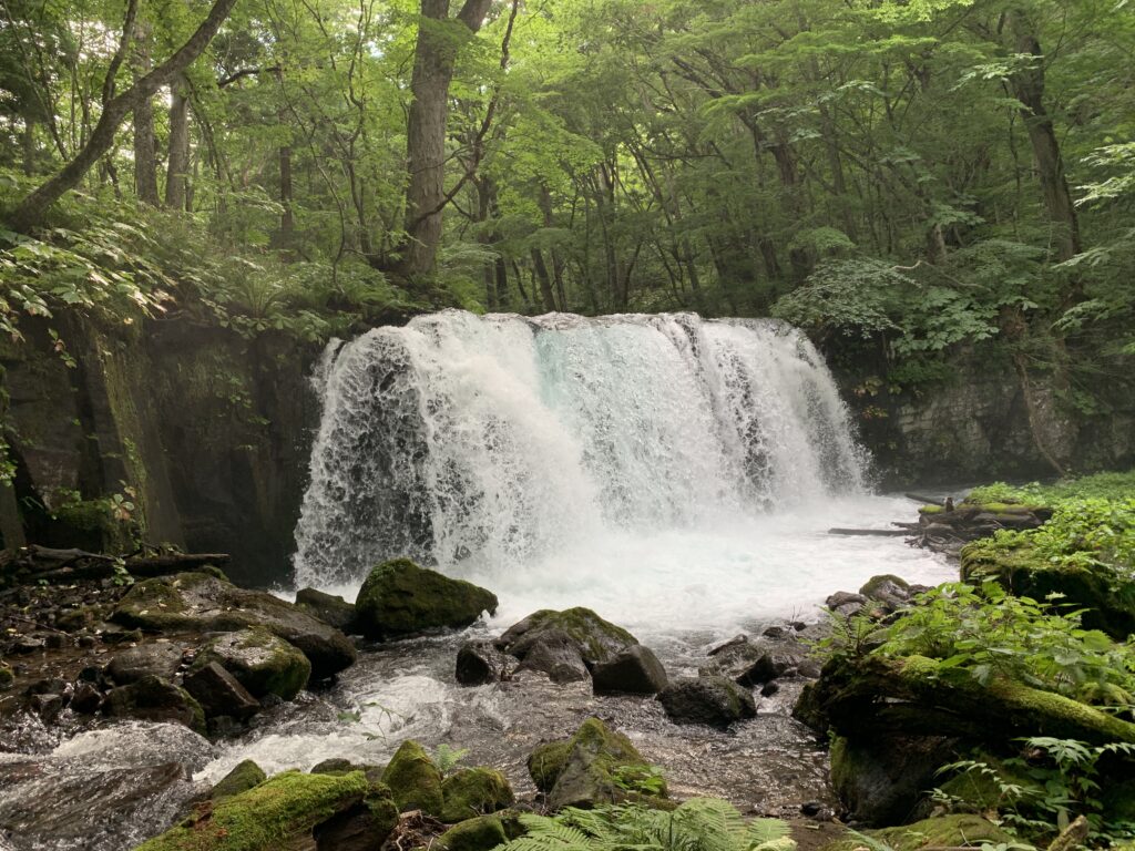 銚子大滝