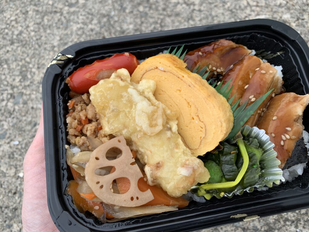 オレンジハート天間林店　弁当