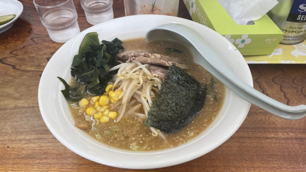 ラーメンショップ幸畑