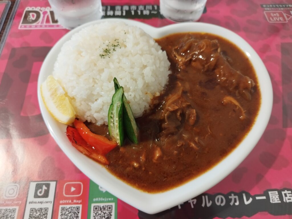 DIVAカレー