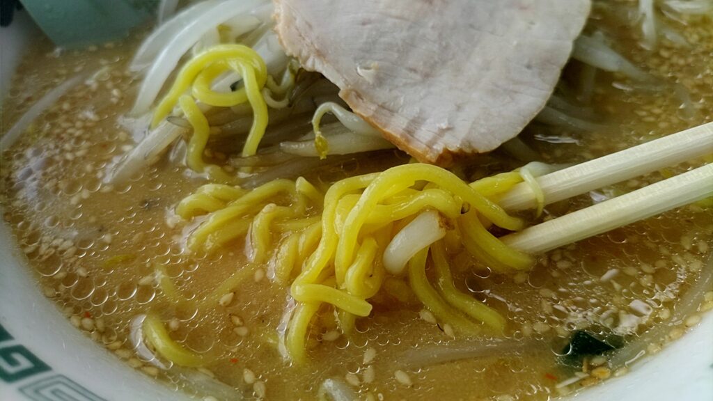 札幌ラーメン蔵