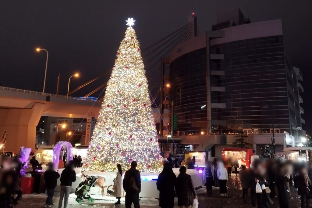 アスパム　クリスマスマーケット